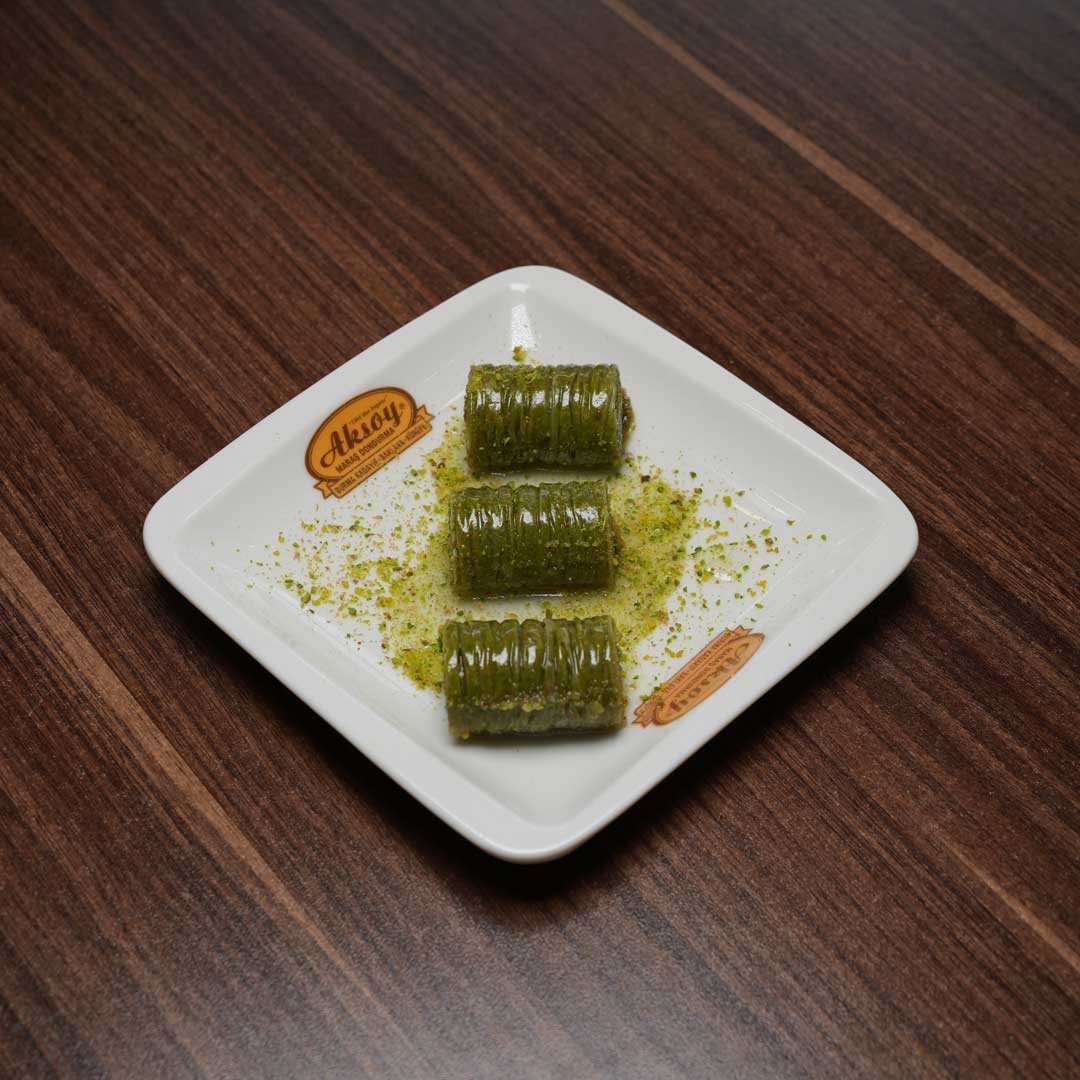 Fıstık Dürüm (Fıstıklı)