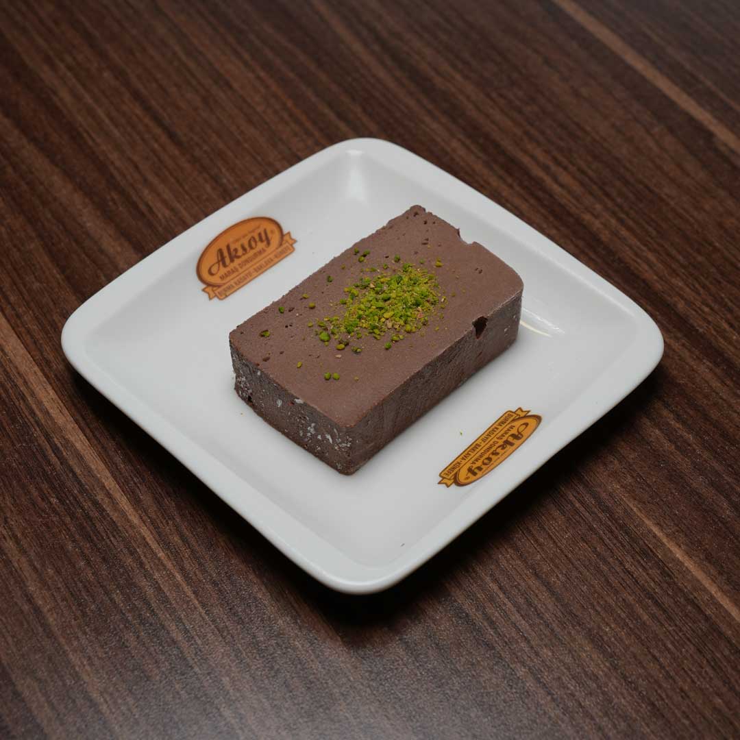 Sırf Kakaolu Dondurma