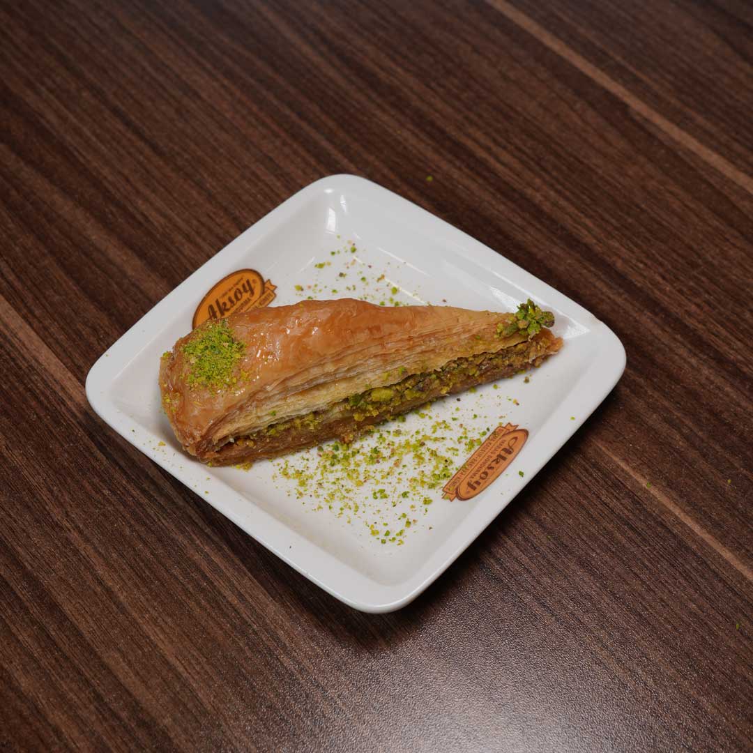 Havuç Dilim (Fıstıklı)