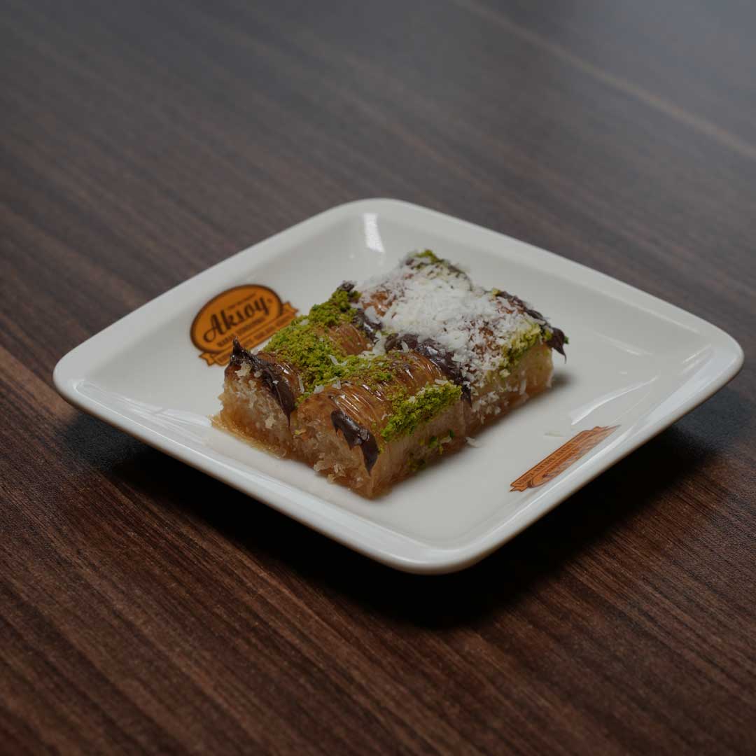 Hindistan Cevizli Baklava